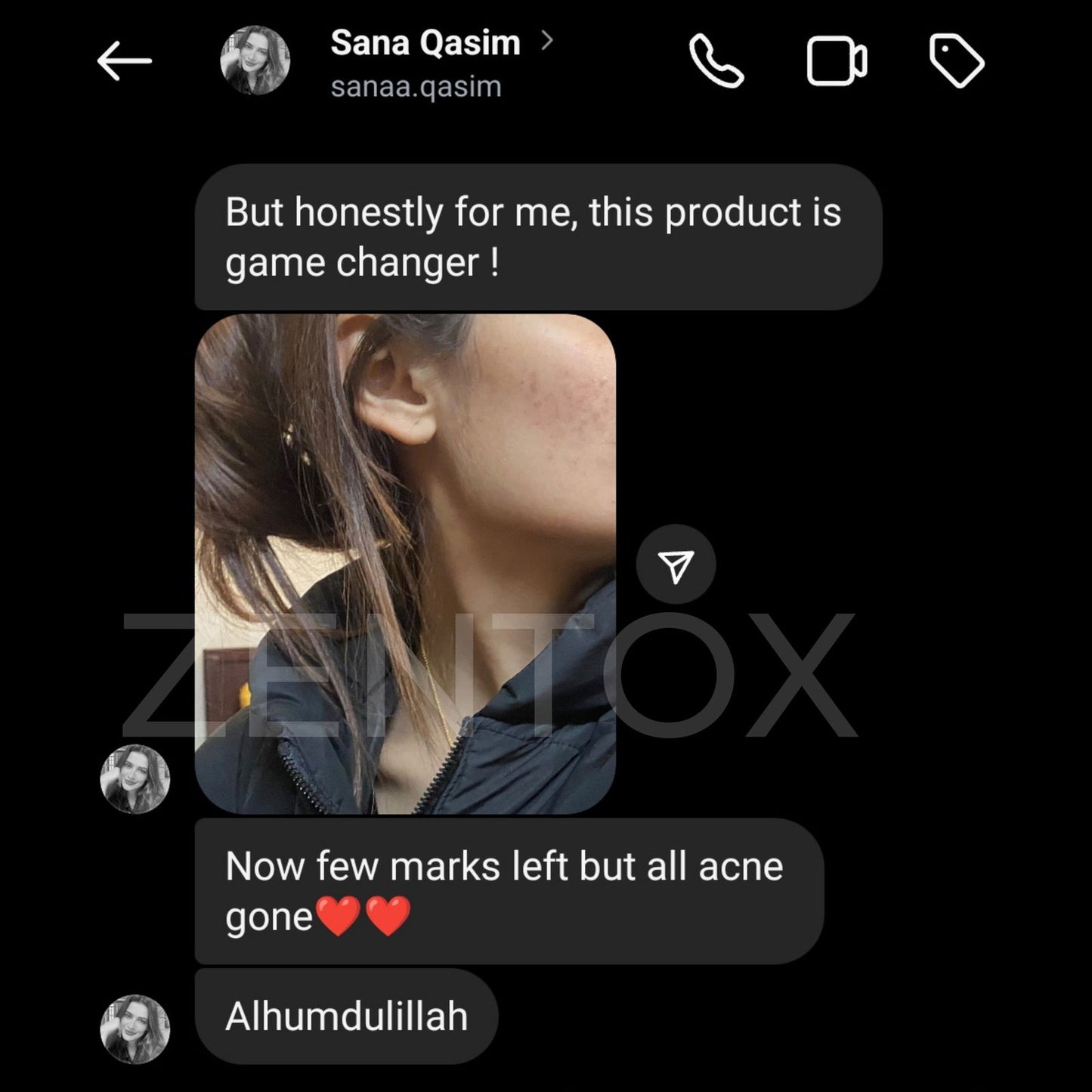 Zentox Detox - Skin, Gut & Liver Detoxifier