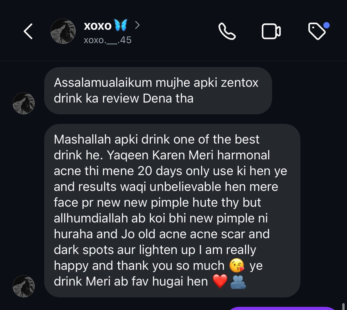Zentox Detox - Skin, Gut & Liver Detoxifier